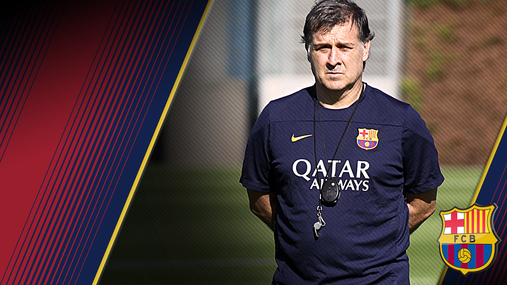 GERARDO 'TATA' MARTINO EDZ