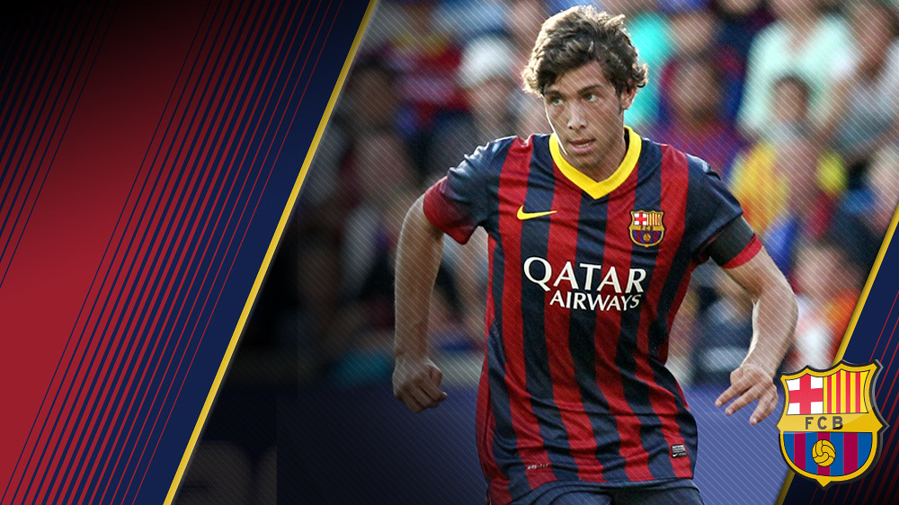 SERGI ROBERTO