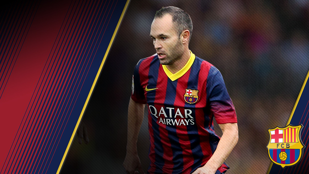 ANDRS INIESTA