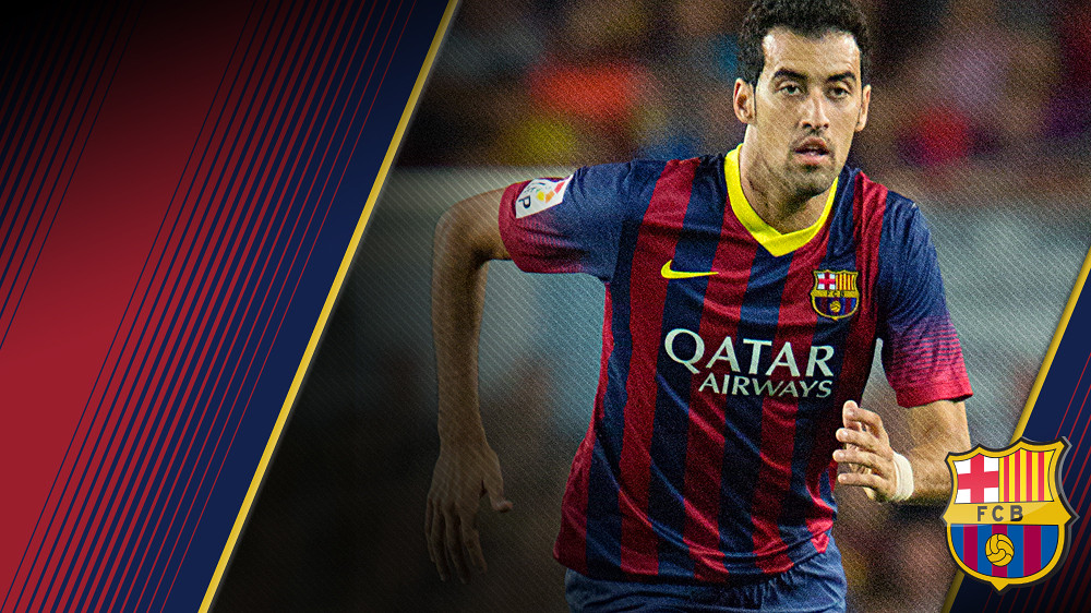 SERGIO BUSQUETS