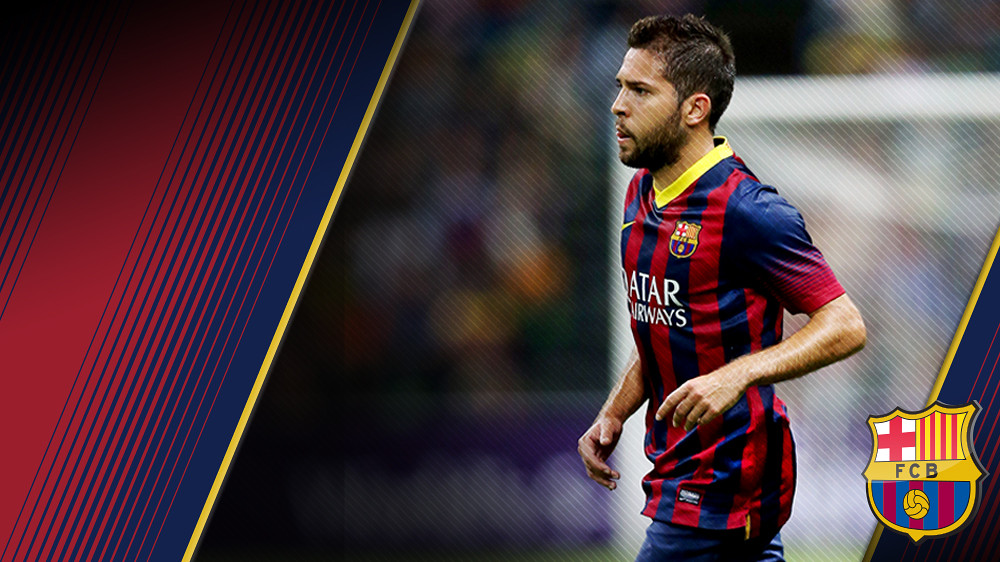 JORDI ALBA